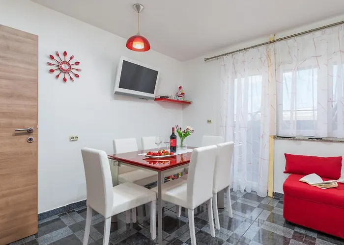 Apartamento Rahela *