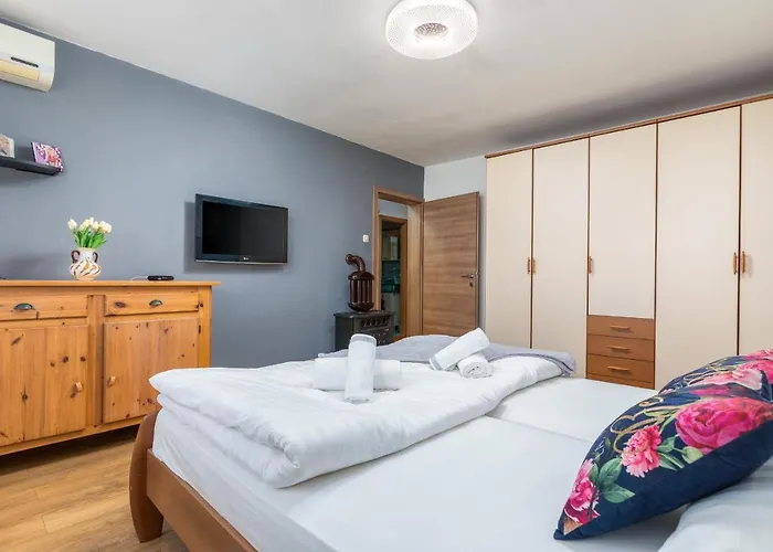 Rahela Apartmán *