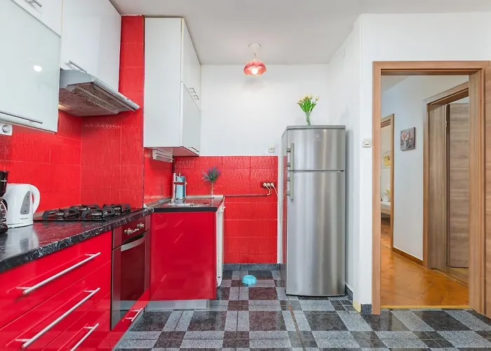 Rahela Apartamento